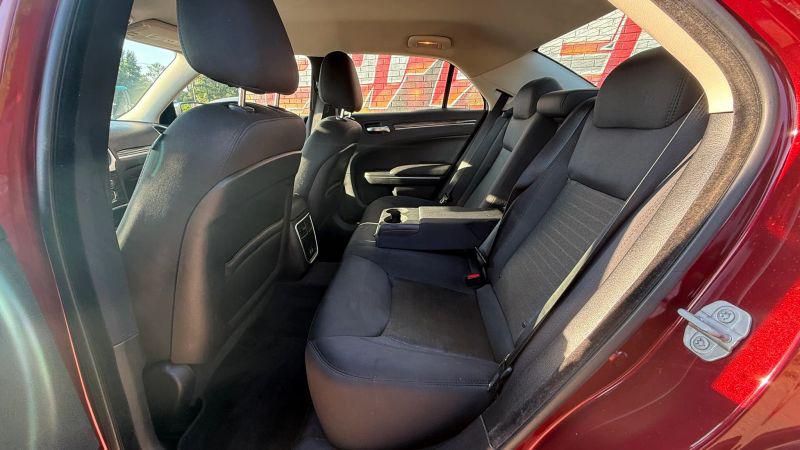 2018 Chrysler 300 Touring