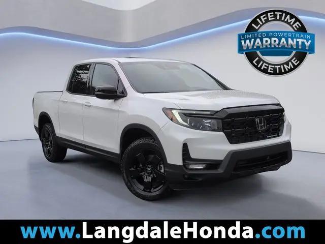 2026 Honda Ridgeline Black Edition for sale in Valdosta, GA