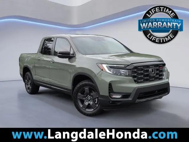 2026 Honda Ridgeline TrailSport for sale in Valdosta, GA