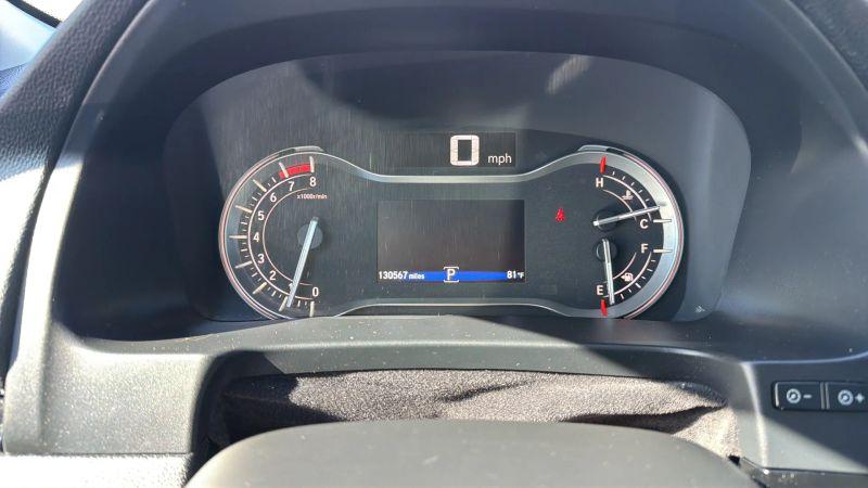 2017 Honda Ridgeline RTL-E