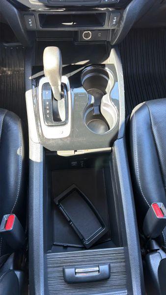 2017 Honda Ridgeline RTL-E