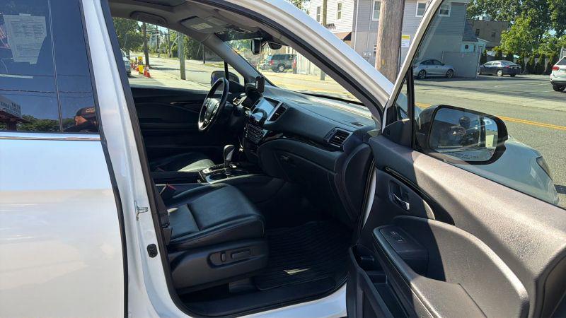 2017 Honda Ridgeline RTL-E