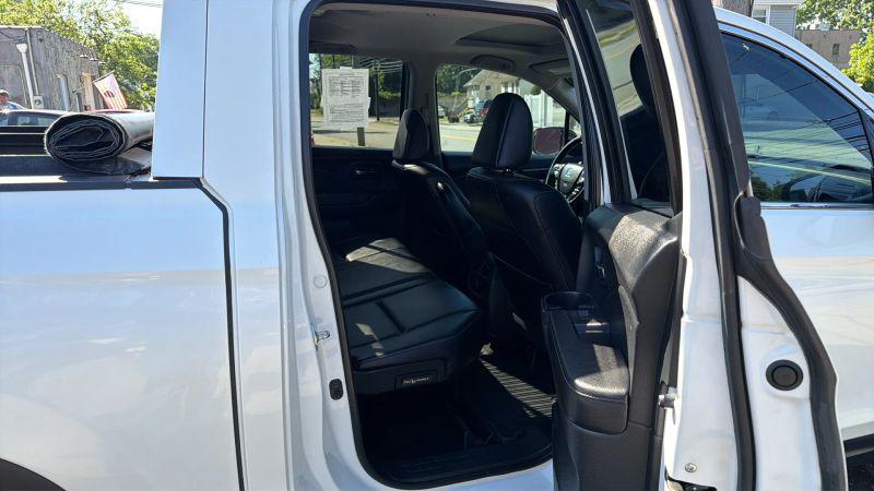 2017 Honda Ridgeline RTL-E