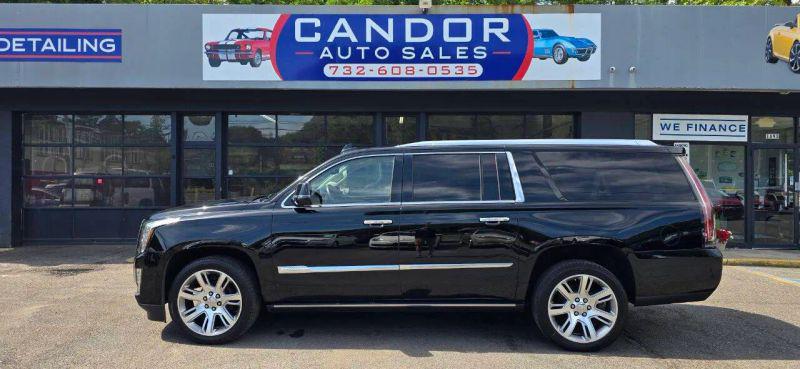 2015 Cadillac Escalade ESV Premium for sale in Toms River, NJ