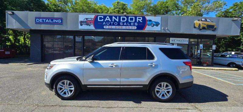 2019 Ford Explorer XLT for sale in Toms River, NJ