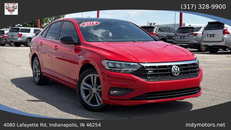 2019 Volkswagen Jetta 1.4T R-Line for sale in Indianapolis, IN