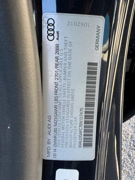 2014 Audi A7 3.0T Premium Plus