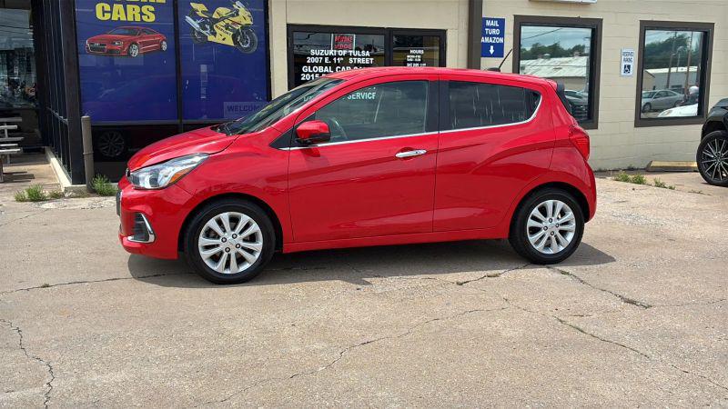 2017 Chevrolet Spark 2LT CVT for sale in Tulsa, OK