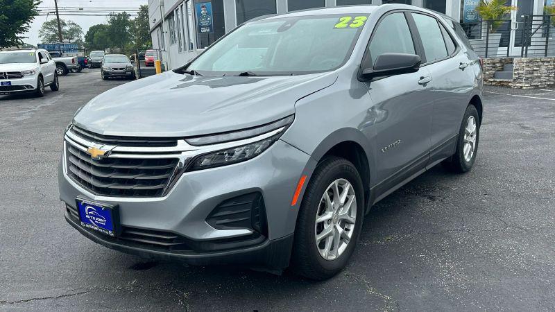 2023 Chevrolet Equinox AWD 1FL for sale in Baltimore, MD