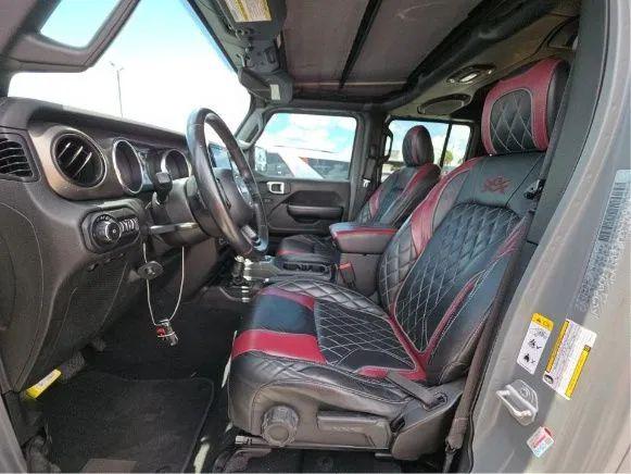 2019 Jeep Wrangler Unlimited Sport S 4x4