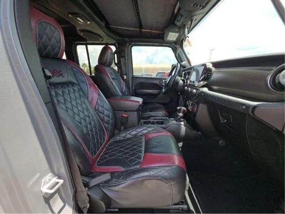 2019 Jeep Wrangler Unlimited Sport S 4x4