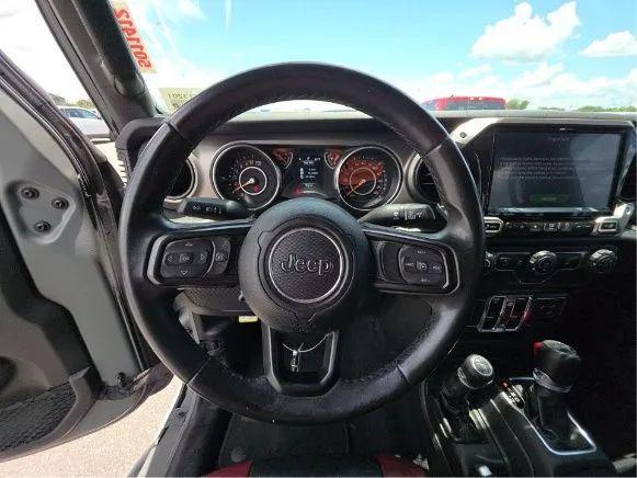 2019 Jeep Wrangler Unlimited Sport S 4x4