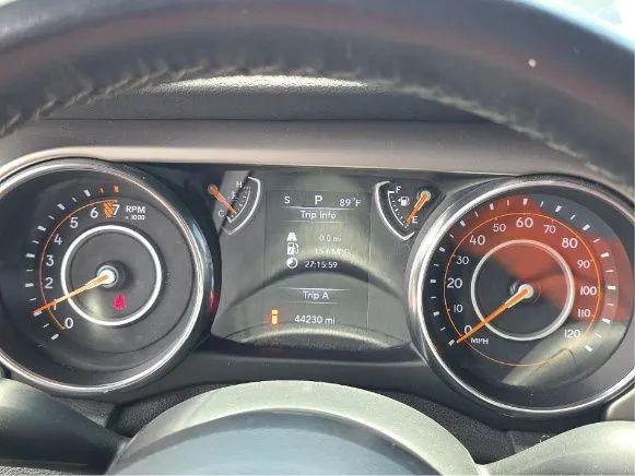 2019 Jeep Wrangler Unlimited Sport S 4x4