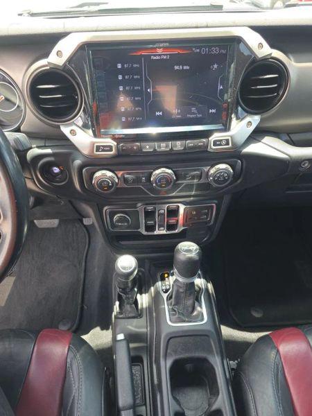 2019 Jeep Wrangler Unlimited Sport S 4x4