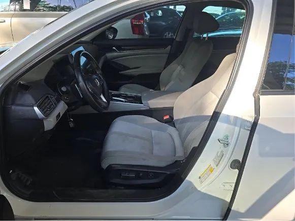 2022 Honda Accord Sport Special Edition