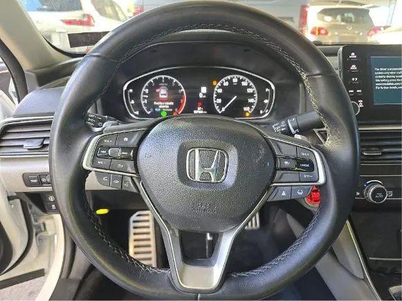 2022 Honda Accord Sport Special Edition
