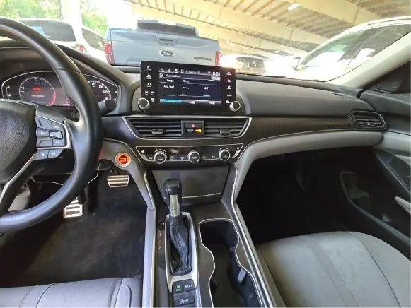 2022 Honda Accord Sport Special Edition