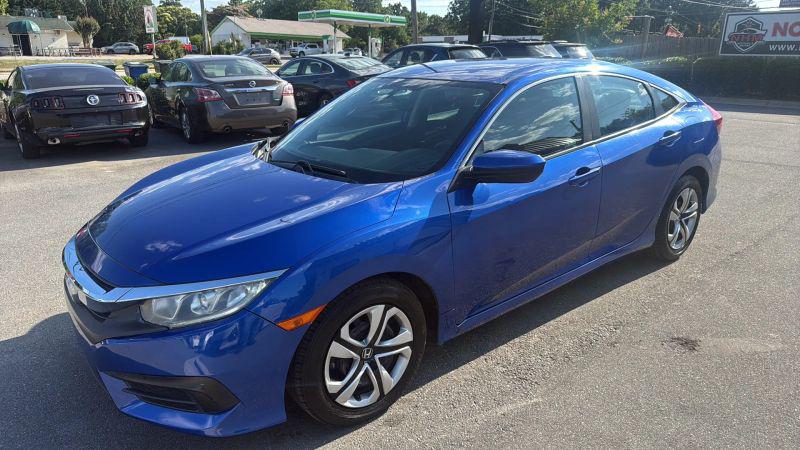 2018 Honda Civic LX for sale in Raleigh, NC