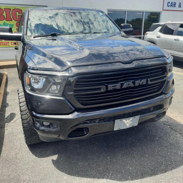 2019 Ram 1500 Big Horn/Lone Star Crew Cab 4x4 5'7" Box for sale in Nicholasville, KY