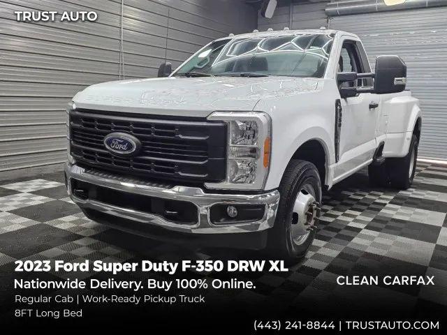 2023 Ford F-350 XL for sale in Sykesville, MD