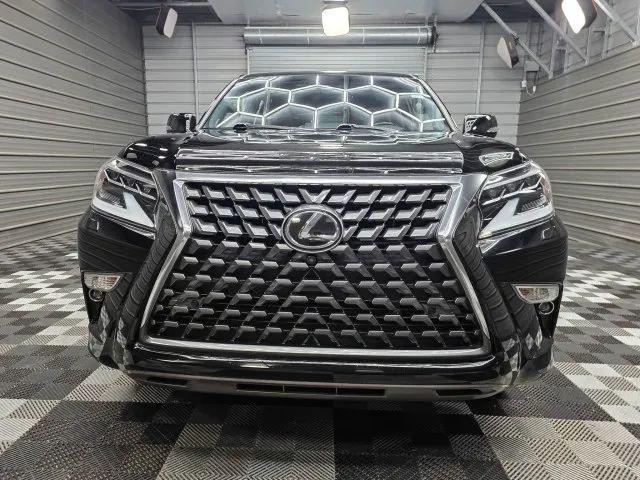 2022 Lexus GX 460 Luxury