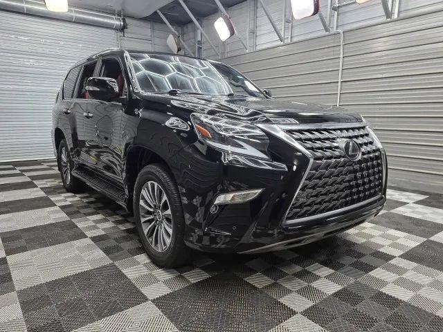 2022 Lexus GX 460 Luxury