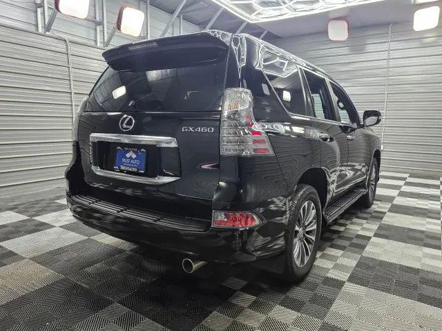 2022 Lexus GX 460 Luxury