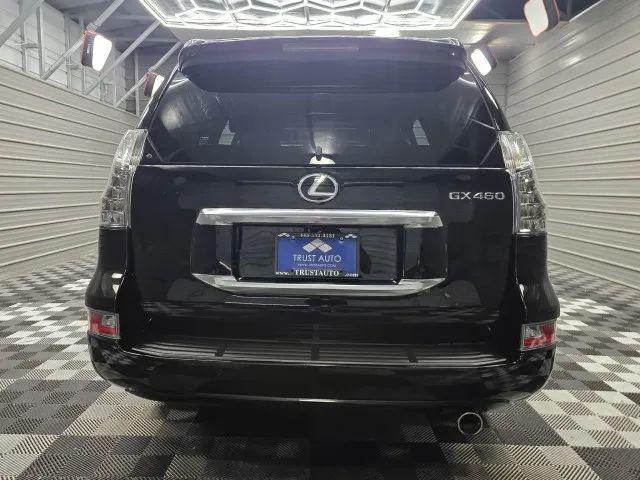 2022 Lexus GX 460 Luxury
