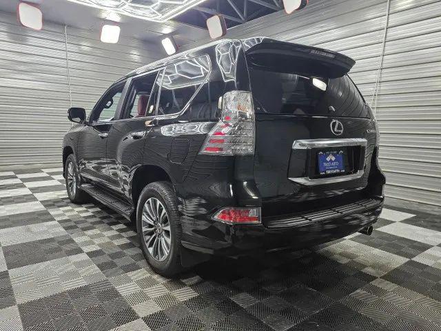 2022 Lexus GX 460 Luxury