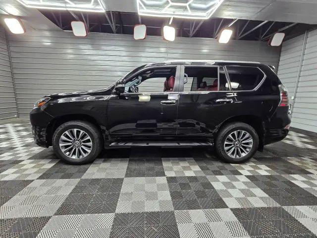 2022 Lexus GX 460 Luxury