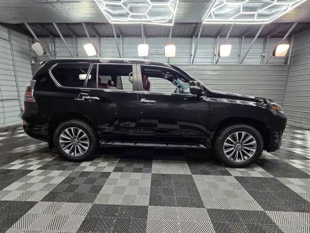2022 Lexus GX 460 Luxury