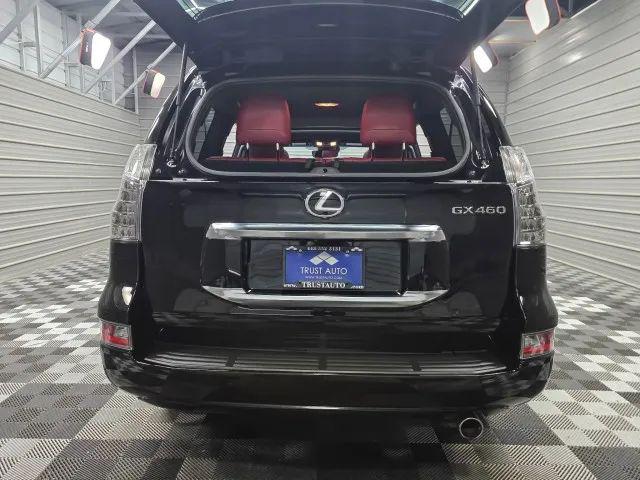 2022 Lexus GX 460 Luxury