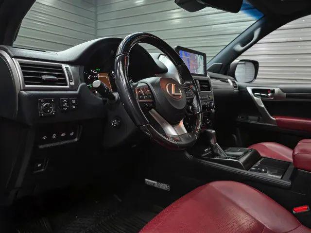 2022 Lexus GX 460 Luxury