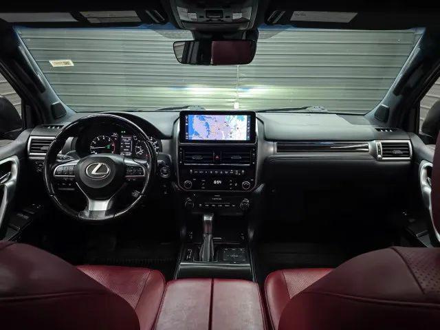 2022 Lexus GX 460 Luxury
