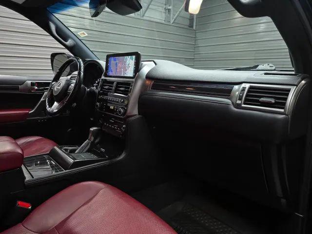 2022 Lexus GX 460 Luxury