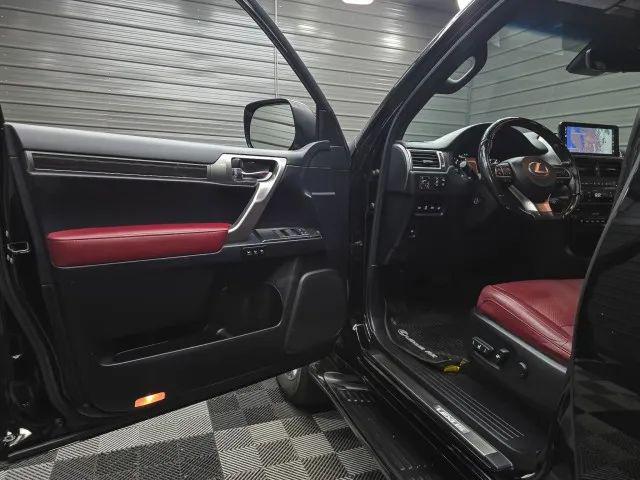 2022 Lexus GX 460 Luxury