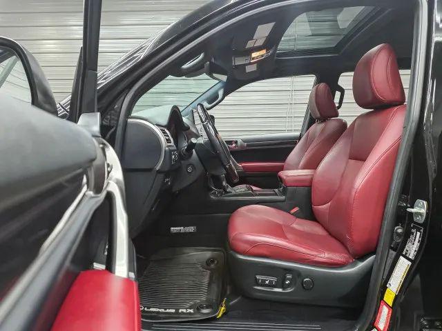 2022 Lexus GX 460 Luxury