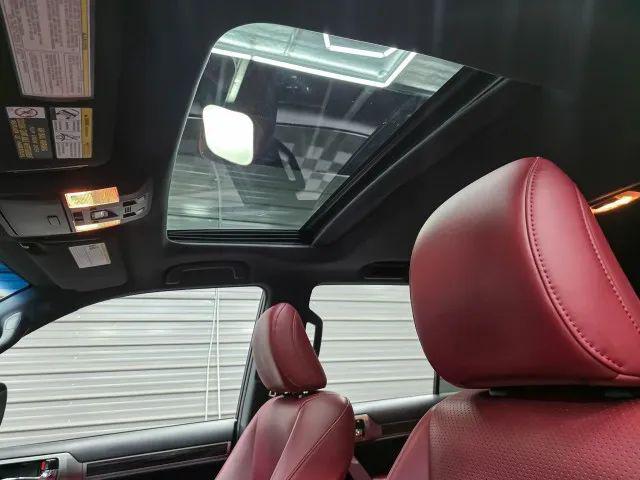 2022 Lexus GX 460 Luxury