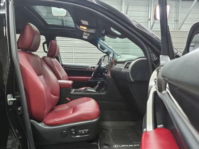 2022 Lexus GX 460 Luxury