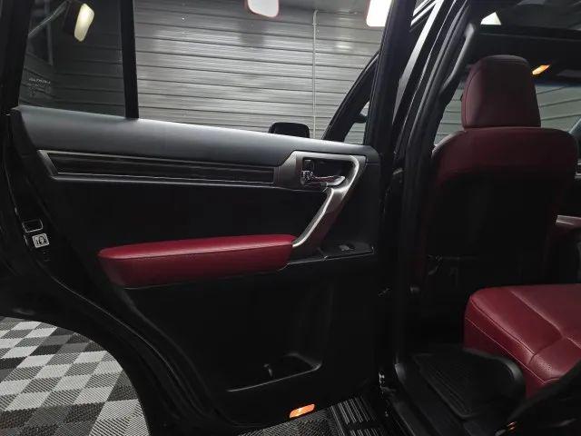 2022 Lexus GX 460 Luxury