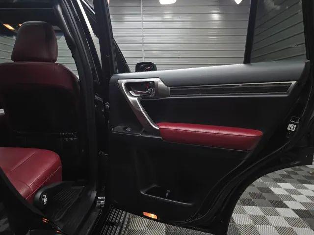 2022 Lexus GX 460 Luxury