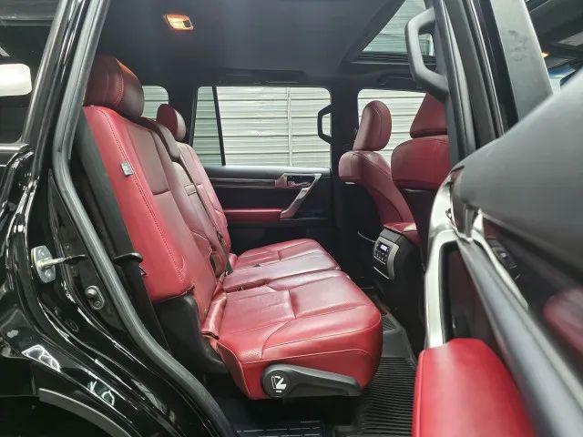 2022 Lexus GX 460 Luxury