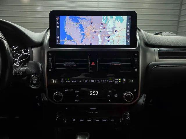 2022 Lexus GX 460 Luxury