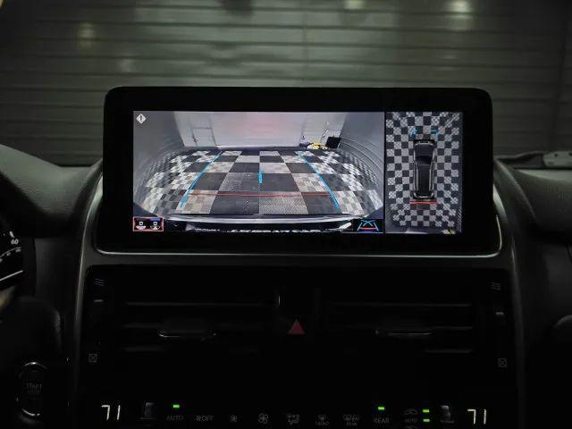 2022 Lexus GX 460 Luxury