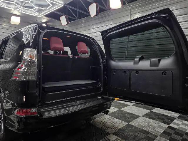 2022 Lexus GX 460 Luxury