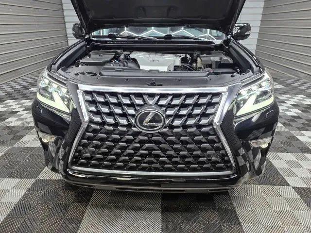 2022 Lexus GX 460 Luxury