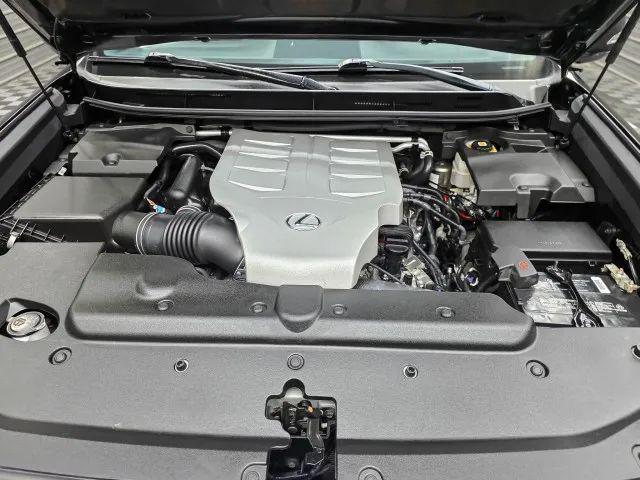 2022 Lexus GX 460 Luxury