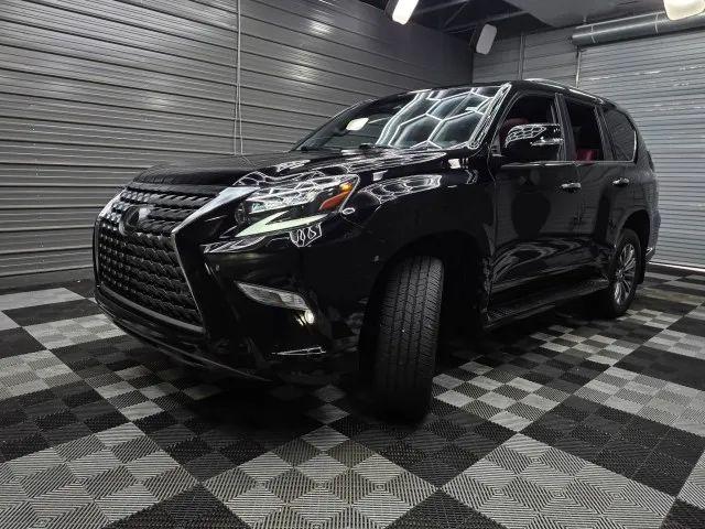 2022 Lexus GX 460 Luxury