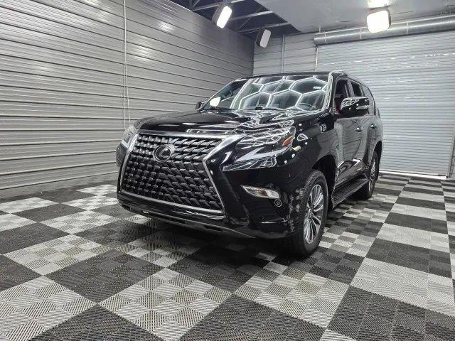 2022 Lexus GX 460 Luxury