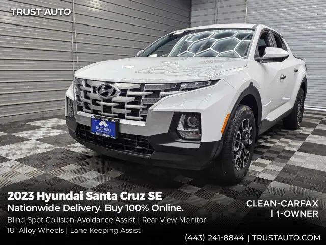 2023 Hyundai Santa Cruz SE for sale in Sykesville, MD